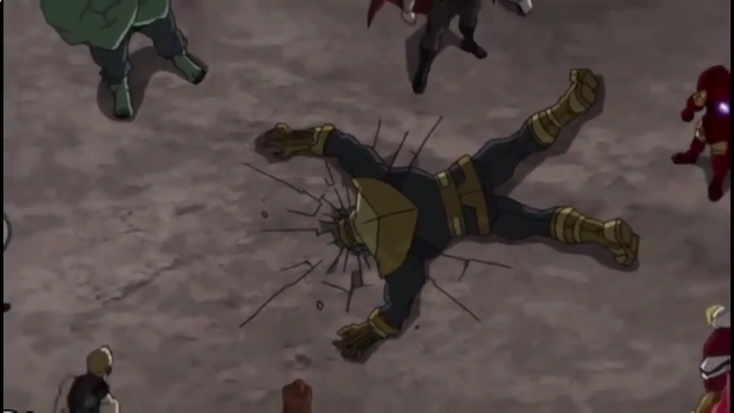 Thanos Triumphant