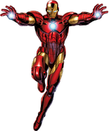 Iron Man.