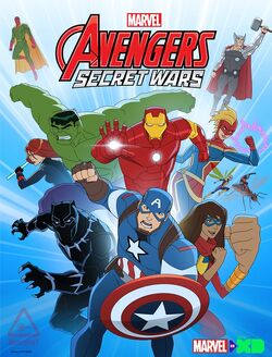 Season 4: Secret Wars | Marvel's Avengers Assemble Wiki | Fandom