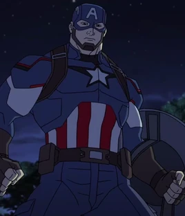 Captain America (Season 3)