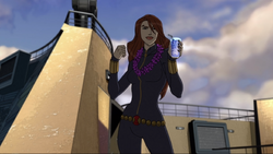 Avengers Assemble Black Widow Costume Avengers Assemble Black Widow Costume
