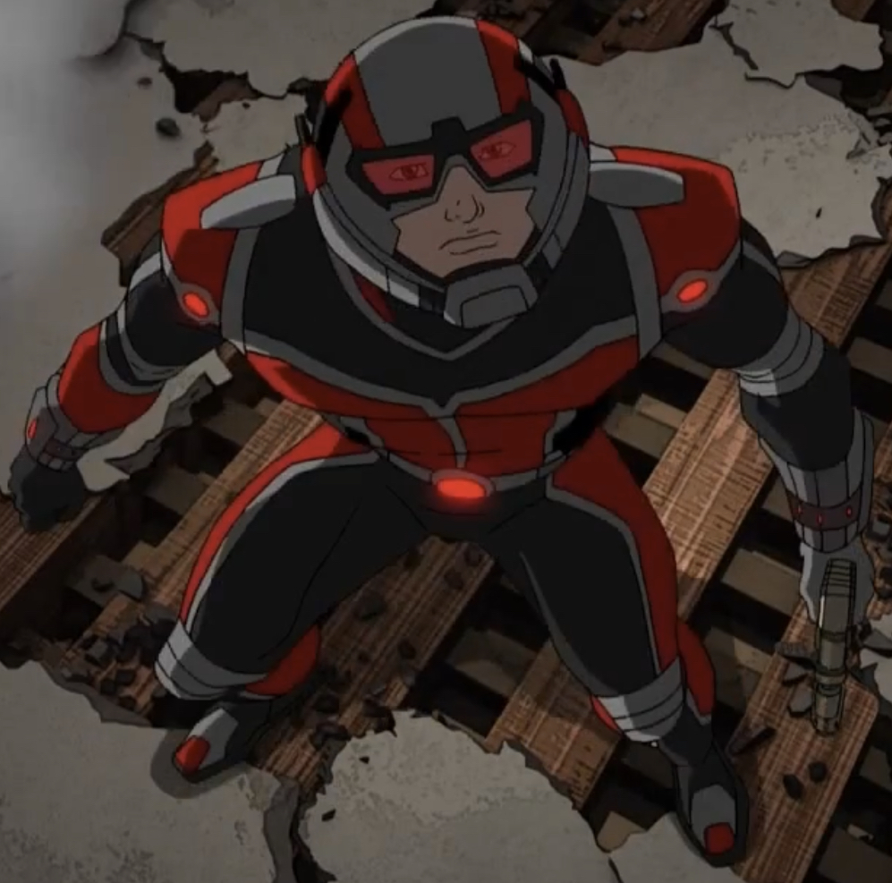 Ant-Man, Marvel's Avengers Assemble Wiki