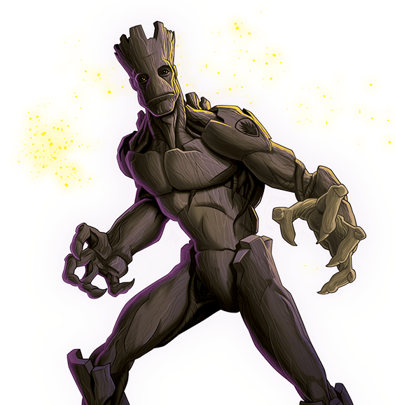 Marvel Avengers Groot