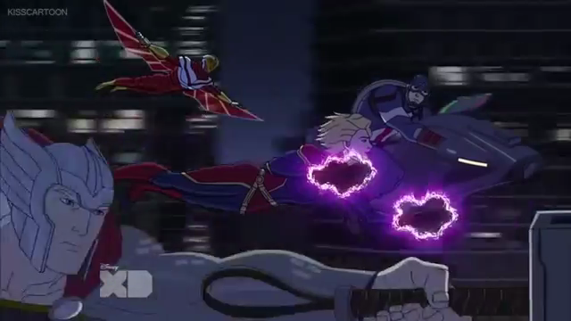Kisscartoon avengers assemble sales