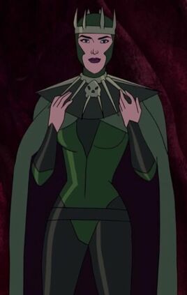 Morgan Le Fay