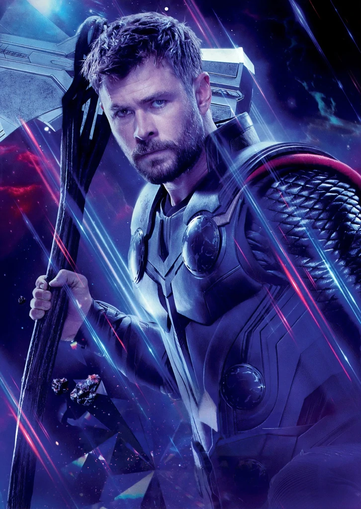 In Defense of Thaddy Thor's Physique in Avengers: Endgame — BNC Obsidian  Archive