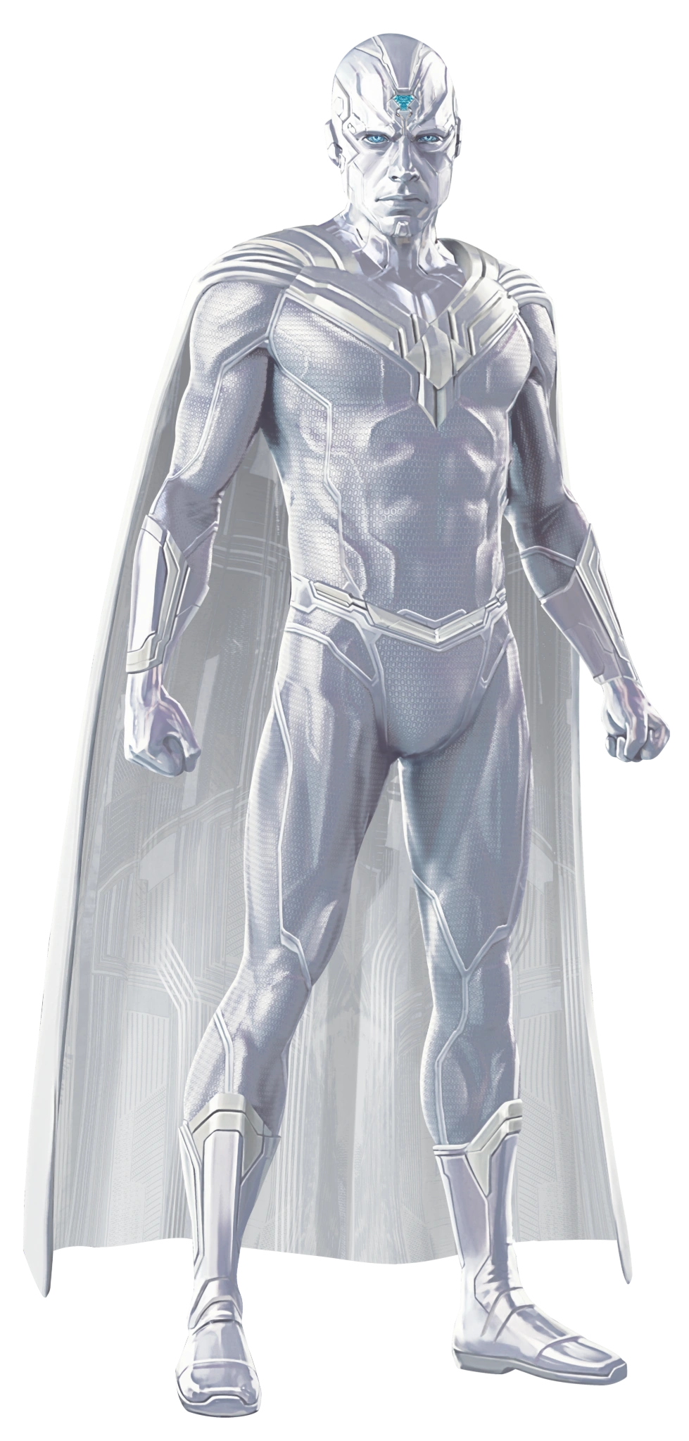 White Vision Avengers Fanon Wiki Fandom