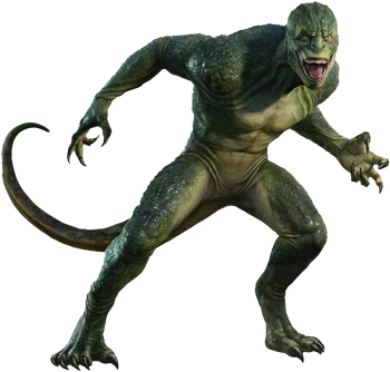 Lizard | Avengers Fanon Wiki | Fandom