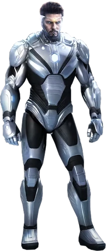 Superior Iron Man | Avengers Fanon Wiki | Fandom