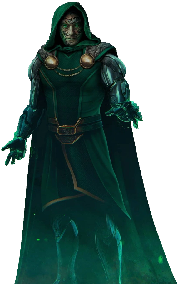 Doctor Doom Avengers Fanon Wiki Fandom