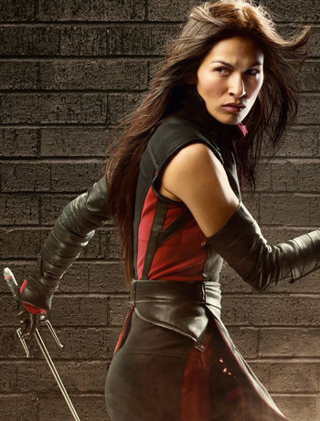 Elektra Natchios | Avengers Infinity War Parte 1 y 2 Wiki | Fandom