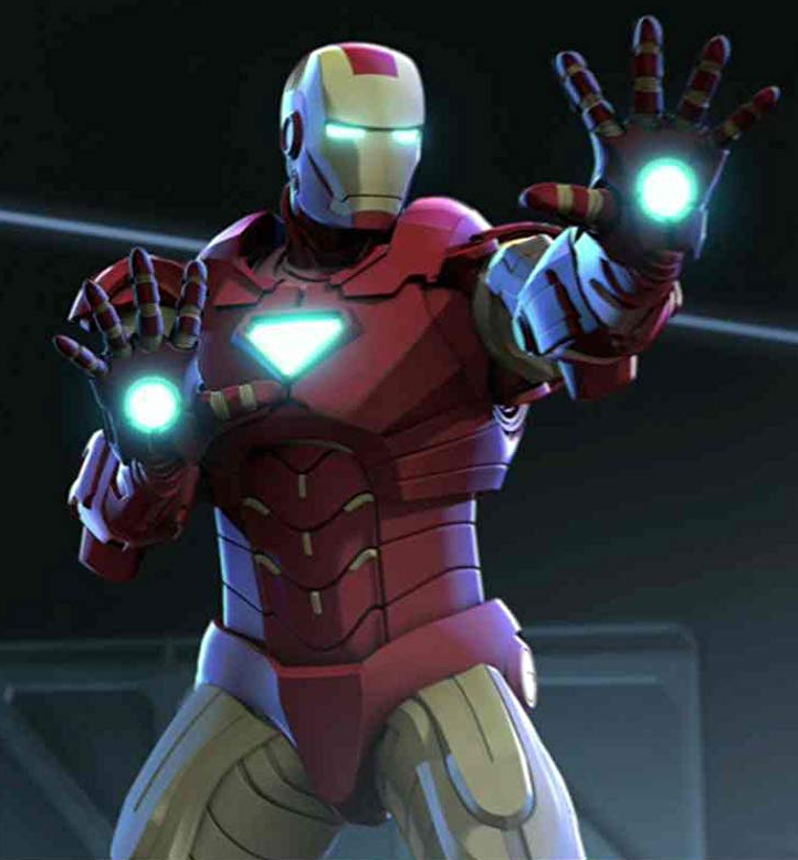 Iron Man (@Iron_Man) / X