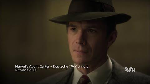Marvel's Agent Carter - Preview 4 - Syfy