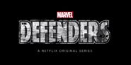 Marvel's The Defenders Logo 2
