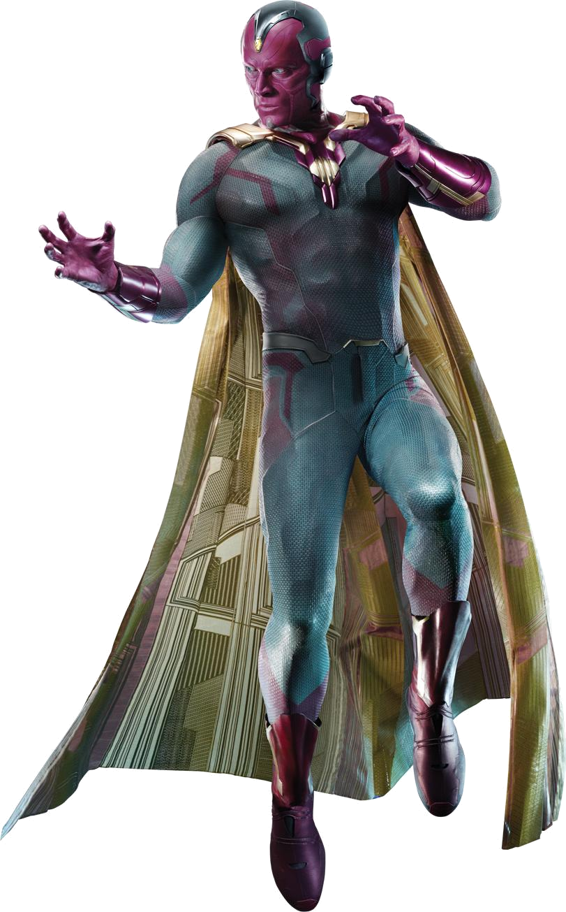 Vision, Marvel Cinematic Universe Wiki