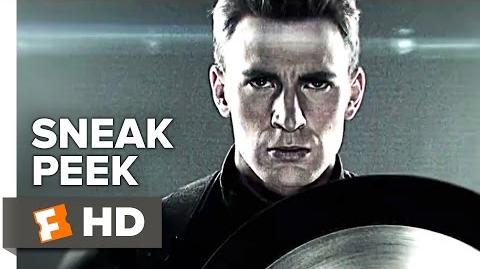 Captain America Civil War Official Sneak Peek - Team Cap (2016) - Chris Evans Movie HD