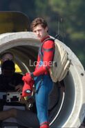 Spider-Man Homecoming Setbild 24