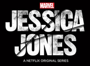 Jessica Jones offizielles Logo