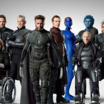 X Men Marvel Filme Wiki Fandom