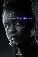 Avengers - Endgame - Shuri Poster