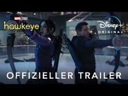 Marvel Studios' Hawkeye - Offizieller Trailer - Disney+