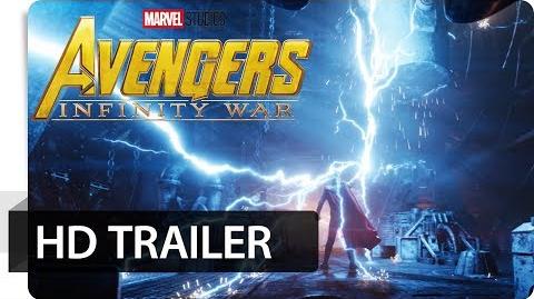 Avengers Infinity War - 2