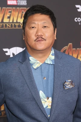 Benedict Wong