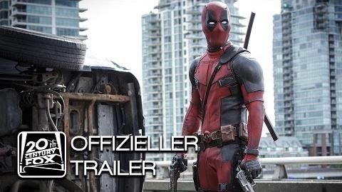 Deadpool Trailer 1 Deutsch HD German (Greenband; Ryan Reynolds)