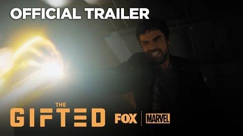 The Gifted Official Trailer THE GIFTED