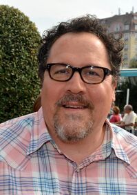 Jon Favreau Deauville 2014