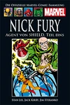 Nick Fury - Agent von SHIELD, Teil 1