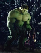 Hulk (26 KB) Betty und Hulk