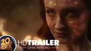 X-Men Dark Phoenix Offizieller Trailer 4 Deutsch HD German (2019)