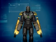im Spiel Iron Man 3: The Official Game
