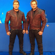 Guardians of the Galaxy Vol. 2 Setfoto 10