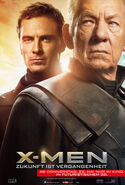 X-Men Zukunft ist Vergangenheit Magneto Poster