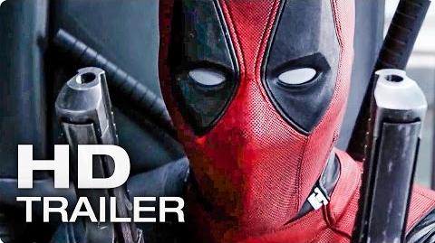 DEADPOOL Red Band Trailer 2 German Deutsch (2016)-1