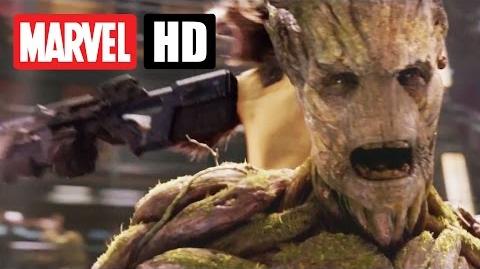 GUARDIANS OF THE GALAXY - Offizieller Trailer "Protect" kurz - Deutsch German - Marvel HD