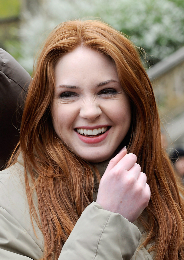 Karen Gillan Marvel Filme Wiki Fandom