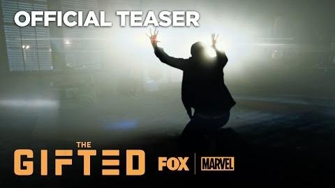 The Gifted Official Teaser THE GIFTED