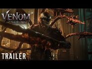 VENOM- LET THERE BE CARNAGE - Trailer 2 - Ab 21.10