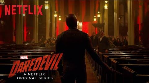 Marvel’s Daredevil Season 3 Meet Agent Poindexter HD Netflix