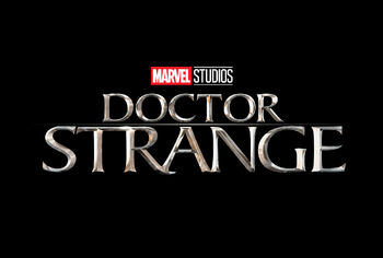 Doctor Strange Comic Con 2016 Logo