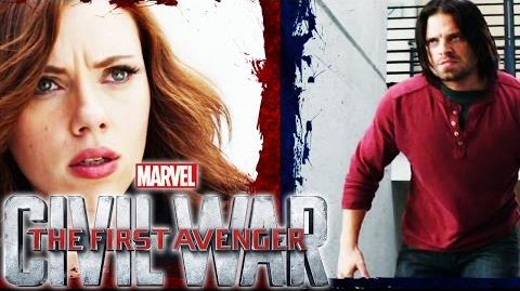 The First Avenger Civil War – Team Split – Jetzt im Kino Marvel HD