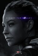 Avengers - Endgame - Wasp Poster