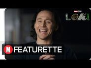 Marvel Studios Loki - Featurette- Blick hinter die Kulissen I Disney+