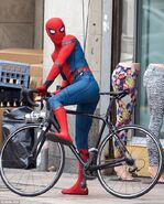 Spider-Man Homecoming Setbild 50