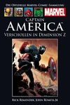 Captain America - Verschollen in Dimension Z