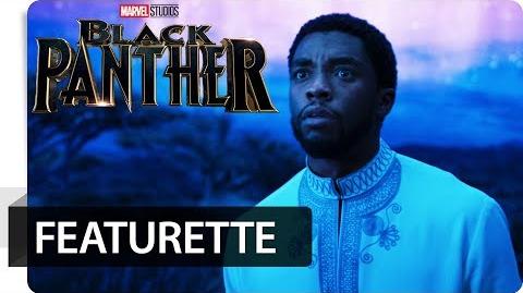 BLACK PANTHER - Featurette Wer ist Black Panther wirklich?! Marvel HD