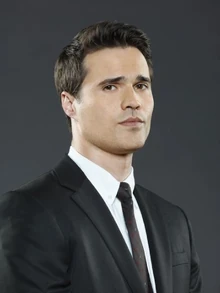 Brett Dalton als Grant Ward in der Pilot-Folge